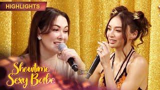 Ruffa shares their conversation with Kylie   Its Showtime Sexy Babe