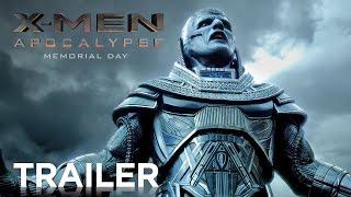X-Men Apocalypse  Teaser Trailer HD  20th Century FOX