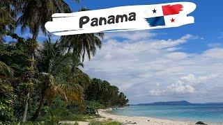 Panama - Bocas del Toro 2021