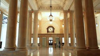 Tour renovated Michigan Central Station in Detroit