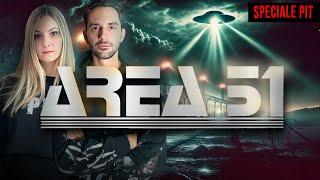 IL PIT NELL AREA 51  IL VIDEO CHE CAMBIERA TUTTO ** CI HANNO SEGUITI **