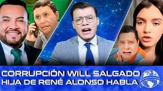 Se siguen destapando las cloacas ALEX TORRES revela chanchullos de Will Salgado en San Miguel.