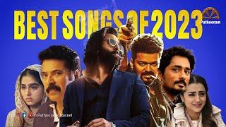 Best 75 Songs of 2023  Indian and International  Mashup  Puthooram