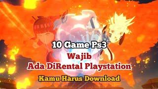 10 Game Yg Membuat Rental Ps3 Kalian Ramai Pengunjung