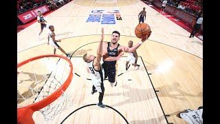 Karlo Matkovic Highlights  NBA Summer League 2024 Highlights  Pelicans at Spurs