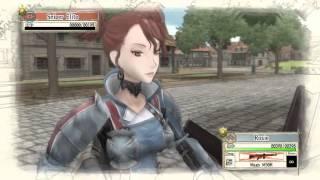 Valkyria Chronicles - Skirmish 7 Windmill Plaza Expert A Rank Ace Killed 60fps