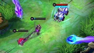 MOBILE LEGENDS WTF FUNNY MOMENTS 2024 COMPILATION  #36