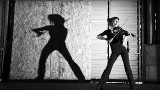 Lindsey Stirling - Shadows Official Music Video