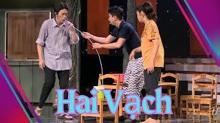 Cười thả ga với màn trình diễn hài hước của nghệ sĩ Hoài Linh trong vở hài kịch đặc sắc Hai Vạch