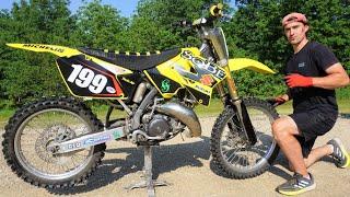 $3000 Freshly Rebuilt Dirt Bike Blows Up After Two Rides