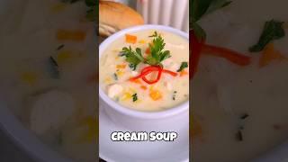 Cream Soup #cream #creamsoup #resep #viral #videomasak #shortsviral #shorts  #supjagung  #food