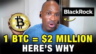1 Bitcoin To $2 Million - Heres WHY Arthur Hayes 2024 Crypto Prediction + M2.com Review