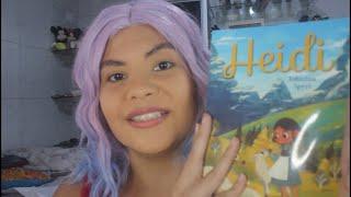 Resenha Livro Heidi