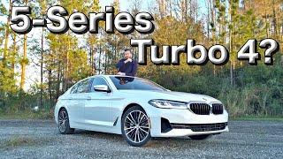 2023 BMW 530i Review  Is this the Better 5-Series