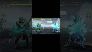 Shadow Fight 4 Chapter 8 Story Mode Boss Emperor