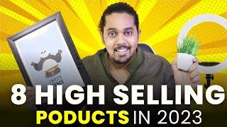 8 Best High Selling Products on Online   Winning products in 2024  Hindi