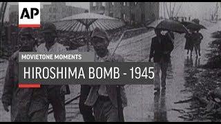 Nagasaki Bomb - 1945  Movietone Moments  9 Aug 19