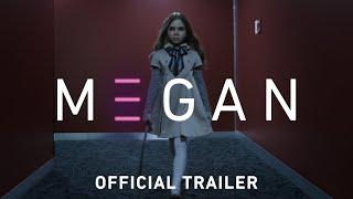 M3GAN - Official Trailer 2 Universal Pictures HD