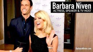 Barbara Niven - Actress Speaker & TV Host