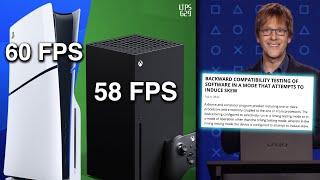 Why Some PS5 Games Run Better Than Series X  Another Backwards Compatibility Patent. - LTPS #629