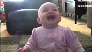 Contagiosa risa de bebe