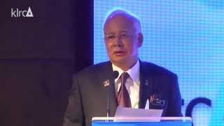 Keynote Address of Dato Sri Mohd Najib bin Tun Abdul Razak Prime Minister of Malaysia