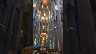 Sagrada Familia Barcelona