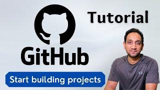 Learn how to use GitHub for Beginners  GitHub Tutorial