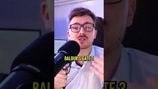 Baldurs Gate 3 Sweeps the Steam Awards  #baldursgate