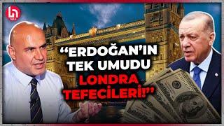 Turhan Çömez Erdoğanın ekonomik stratejisini açıkladı İşte dikkat çeken analiz