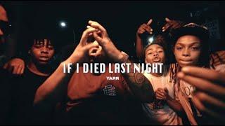 Free DD OSAMA x JAYKLICKIN - IF I DIED LAST NIGHT SAD SAMPLE DRILL PROD. YARR & YVNGMONTY