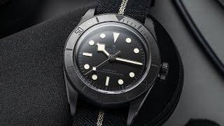 Tudor Black Bay Ceramic - Another Unexpected Release from Tudor