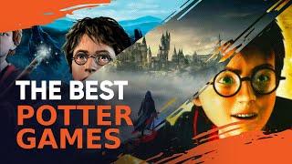Best Harry Potter Games of All time 2024