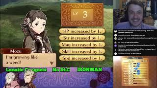 Fire emblem Conquest ironman highlights part 1