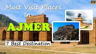 Must Visit Places In Ajmer  Best Places To Visit In Ajmer  #ajmer