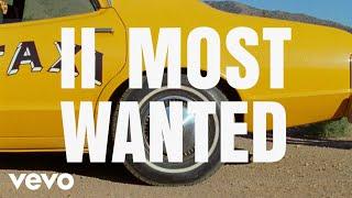 Beyoncé Miley Cyrus - II MOST WANTED Official Lyric Video