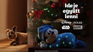 AZ AJÁNDÉK  A Disney 2022-es karácsonyi reklámfilmje  Disney Magyarország