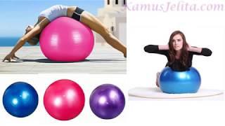 Bola Gym Ball Yoga Pilates 65 cm