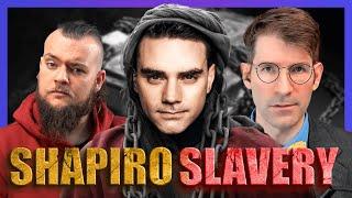 Divinely Dodging Slavery in the Bible  Ben Shapiro vs. Dr. Joshua Bowen