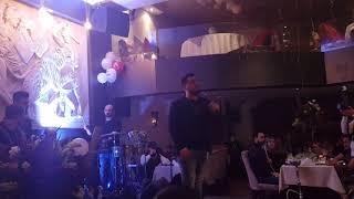 Rachid Fouani Live Angham Beirut   رشيد فوعاني في مطعم أنغام بيروت سلطنة و مواويل حزينة