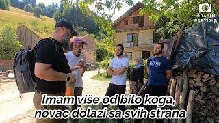 Imam više od bilo koga novac dolazi sa svih strana