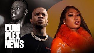 Megan Thee Stallion & Tory Lanez’s Legal Situation Explained  Complex News