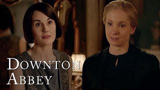 Lady Mary Offers to Take Anna Bates to the Doctor  Downton Abbey