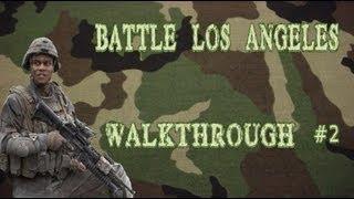Batttle Los Angeles Walkthrough #2