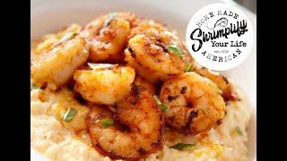 Shrimp & Grits Recipe - Shrimplify Your Life