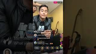 JM Deguzman IG.Live