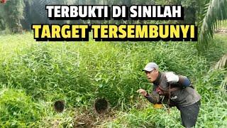 Target Pemancing Belut Besar Sudah Di Dapatkan