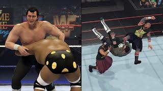 Every DLC Move In The Post Malone & Friends Pack In WWE 2K24 All DLC Moves