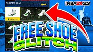 *NEW* NBA 2K23 FREE UNLIMITED SHOE GLITCH HOW TO GET FREE SHOES IN 2K23 FREE CLOTHES GLITCH 2K23