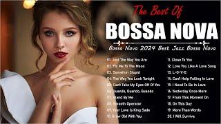 Bossa Nova Jazz Full Album - Best Jazz Bossa Nova Covers 2024 Collection - Relaxing Bossa Nova Songs